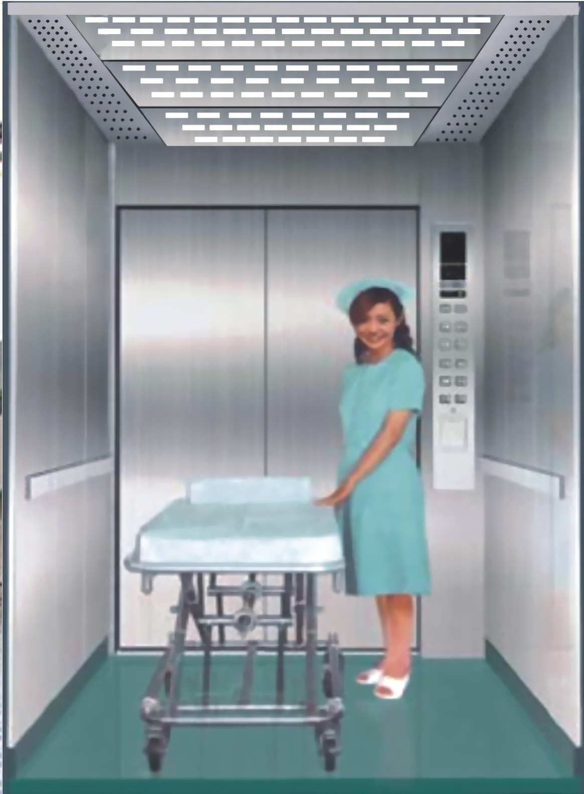 Hospital Elevator Suppliers In India